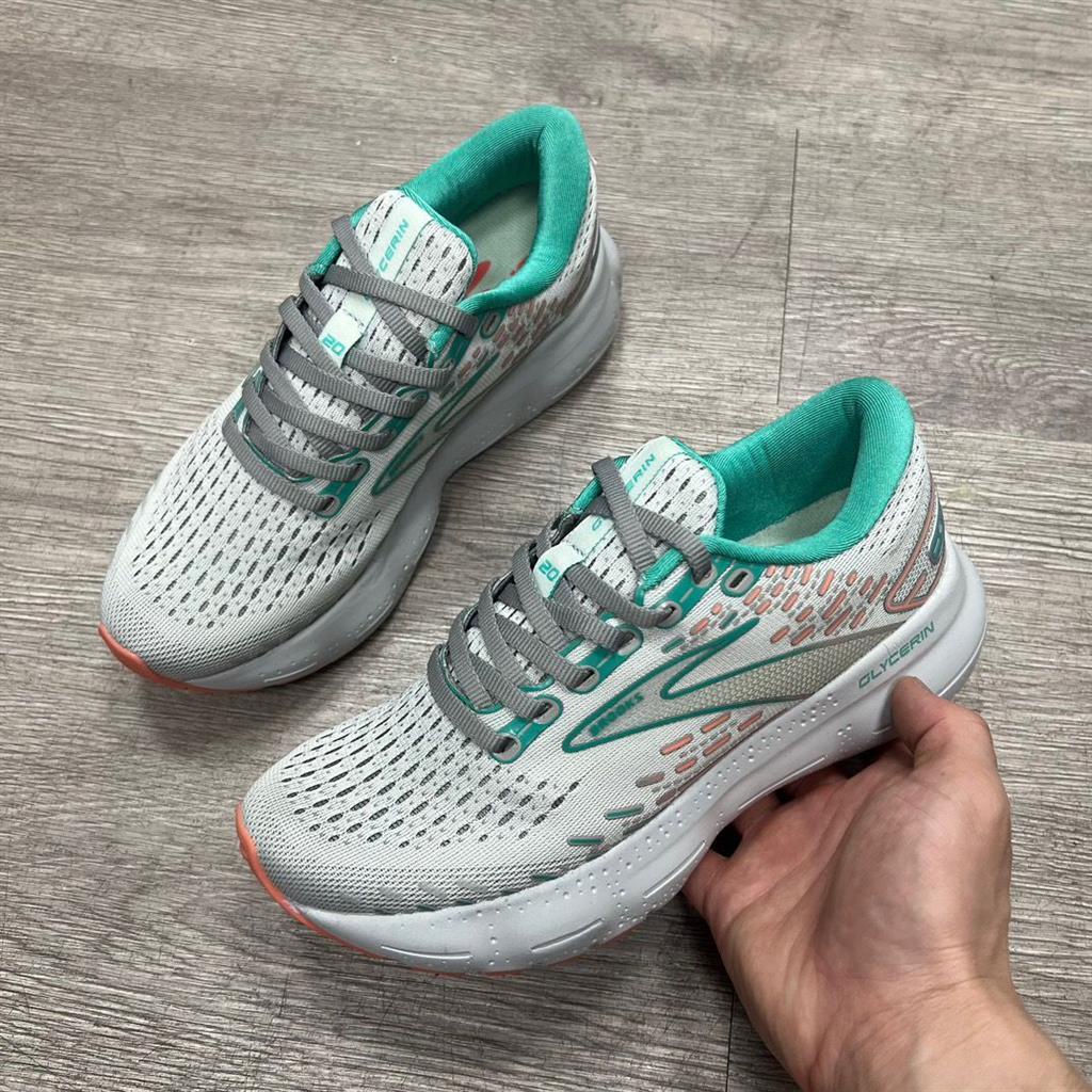 original Brooks Brooks Glycerin Glycerin 20 Running Shoes Women's Shock