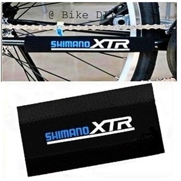 BikeDIY Pelindung Rantai Basikal Chain Protector Care Chain Bicycle ...