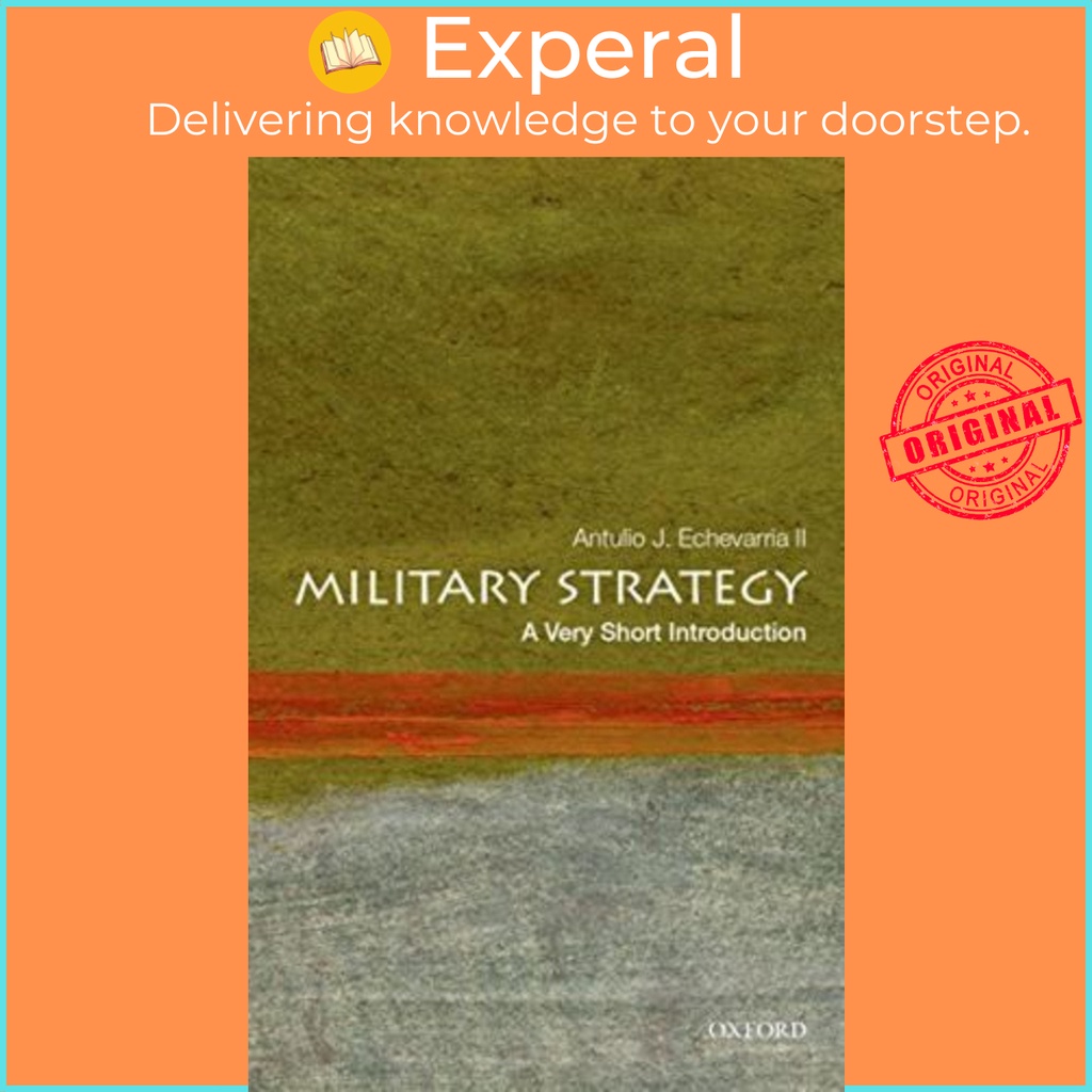 [english - 100% Original] - Military Strategy: A Very Short Introductio 