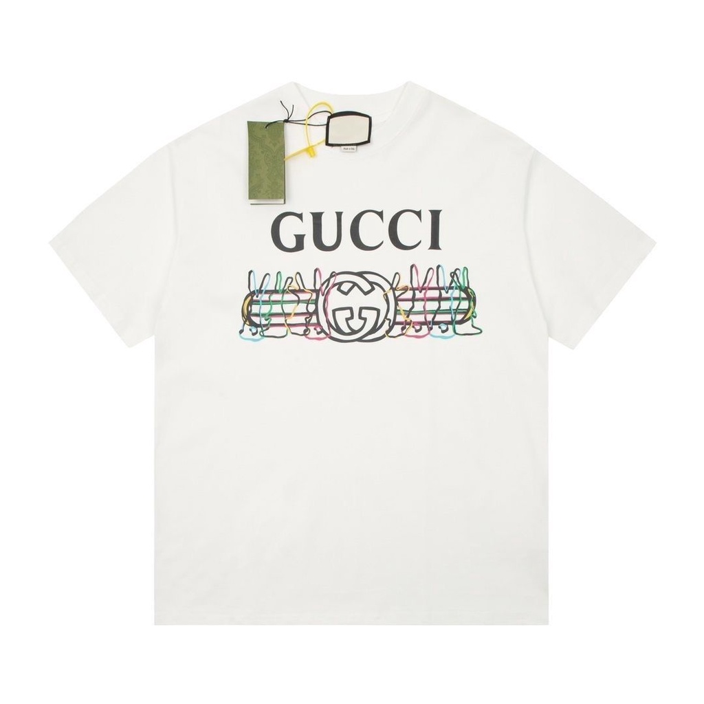 Gucci+Shirt - T-Shirts & Singlets Prices And Promotions - Men Clothes Aug  2023 | Shopee Malaysia