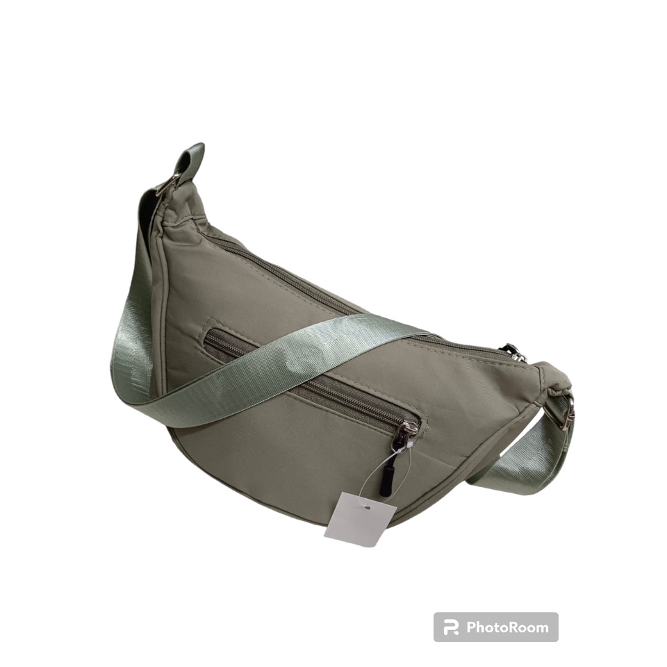 Nylon Uniqlo Sling Bag Crossbody Bag Bag Uniqlo Sling Bag Handbag Women