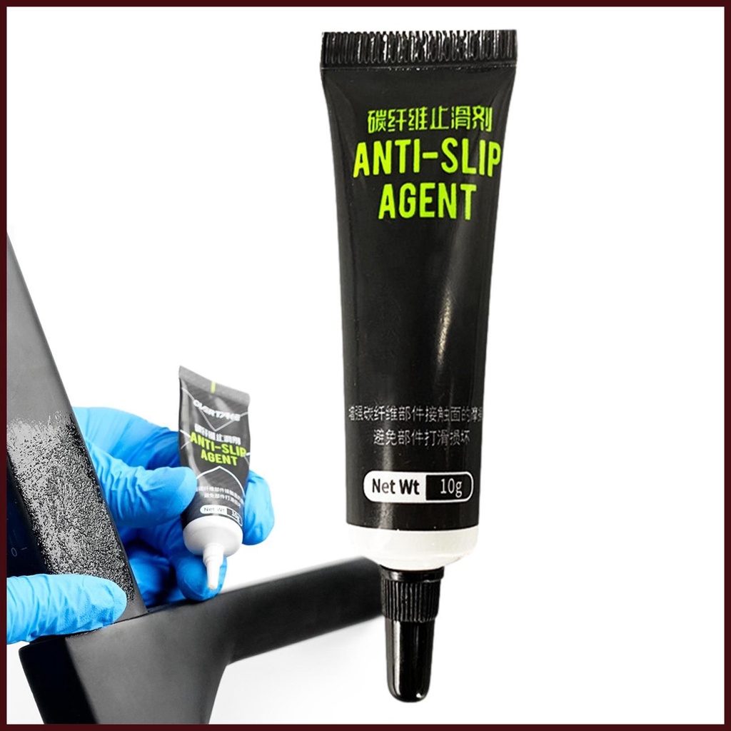 Carbon Fiber Anti Slip Agent Bike Grease for All Types of Carbon Fiber