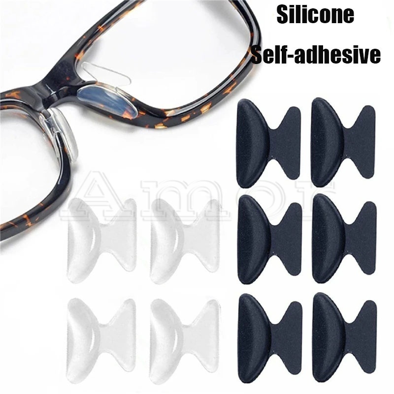 Children For Eyeglasses Sunglasses Spectacles 2Pcs Soft Cushions