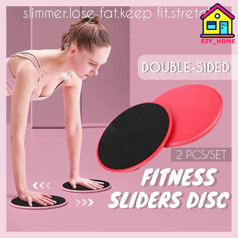 Fitness Sliders