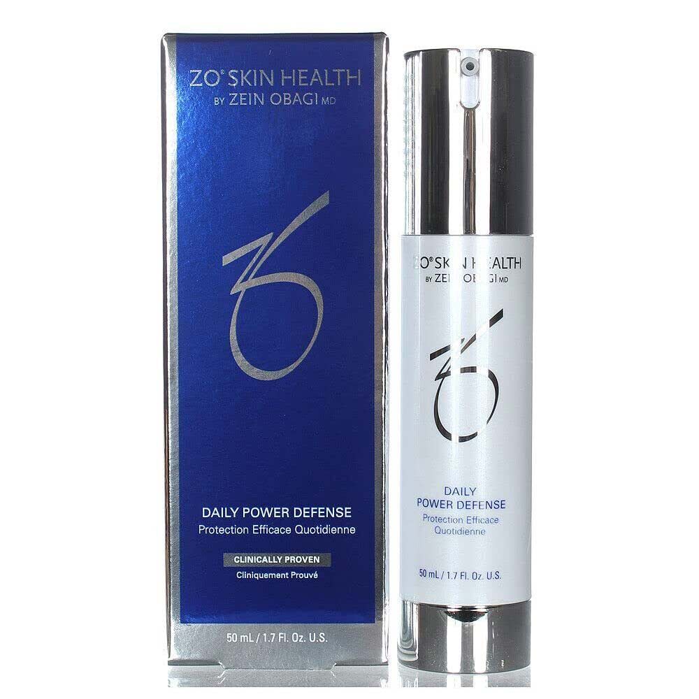 ZO Skin Health Anti aging face cream lotion promotes collagen and