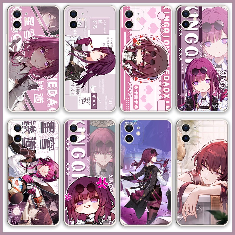 Honkai Star Rail Kafka Phone Case Compatible with Any Models KP28 ...