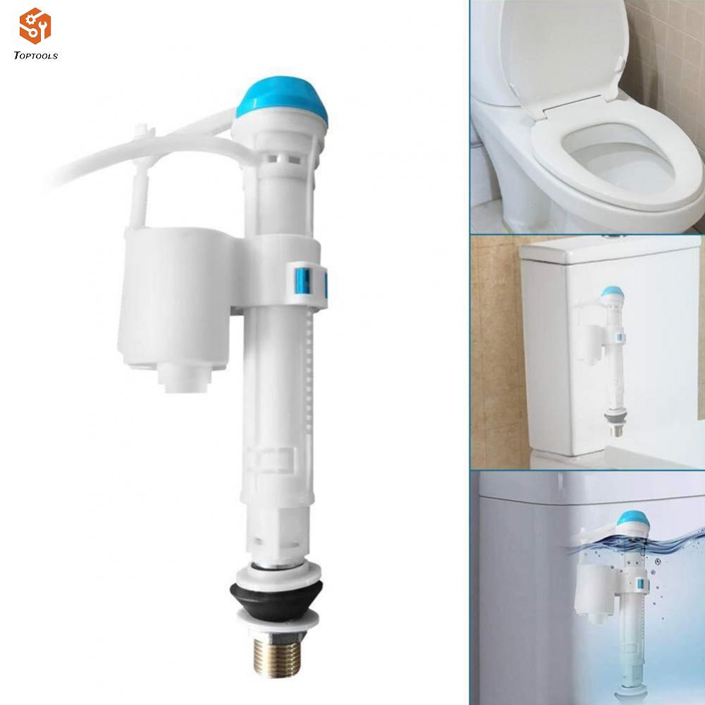 Toilet Water Tank Inlet Valve Adjustable Water Valve Drainage Valve