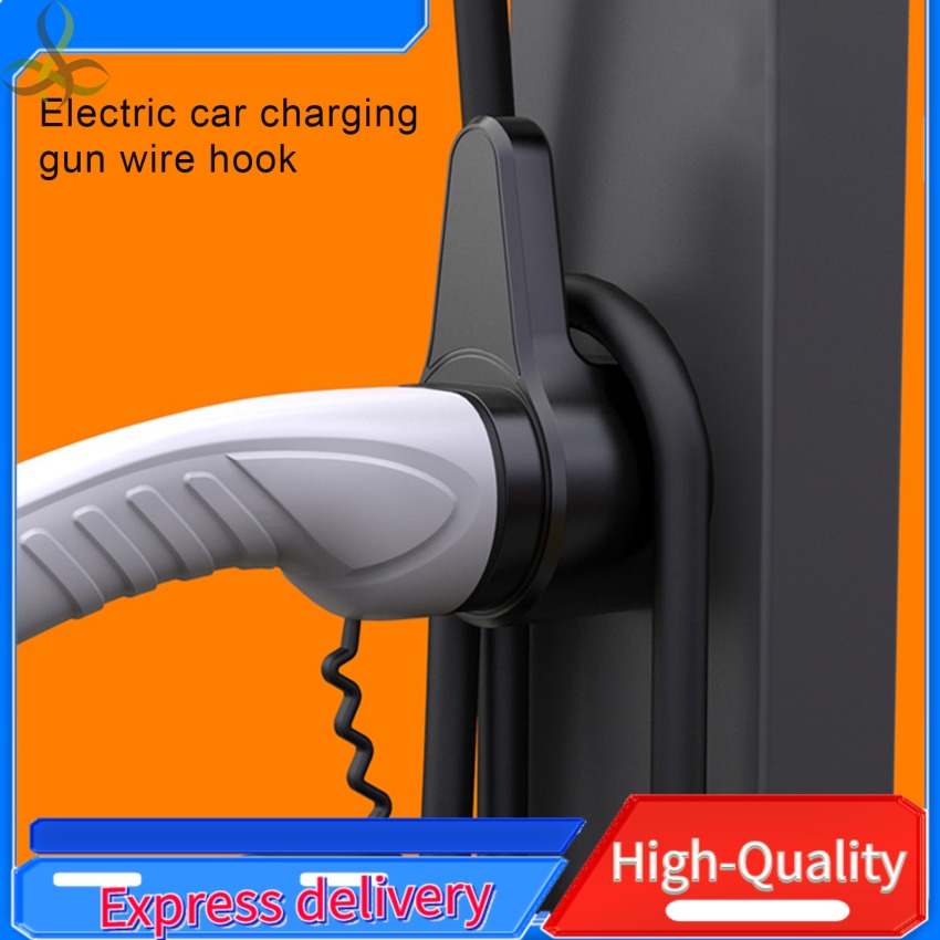 Strong EV Holder Type 2 Wall Bracket for EV Charger and EV Charging