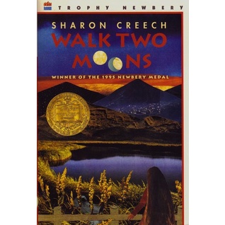 [BnB] Walk Two Moons by Sharon Creech (Used: Good) | Shopee Malaysia