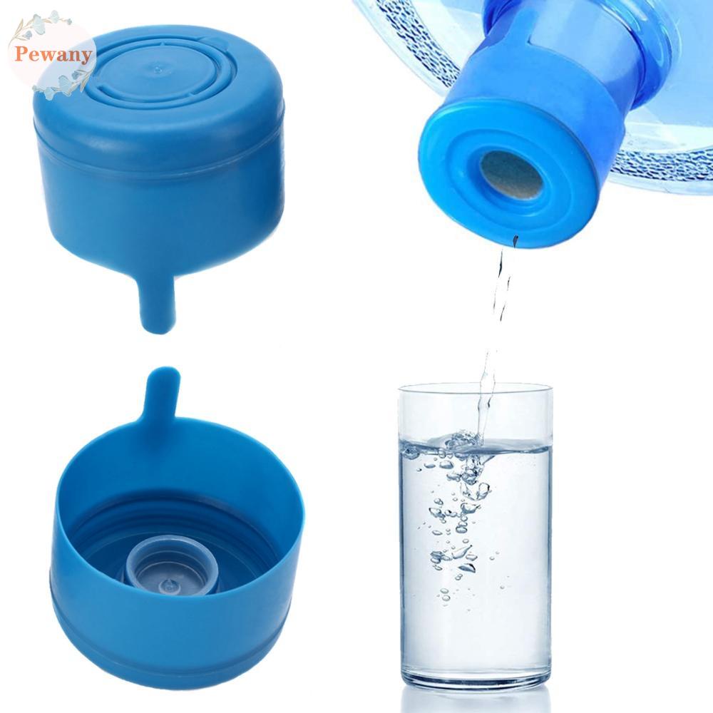 PEWANY Snap On Lids Plastic Anti Splash 3 Gallon 5 Gallon Non Spill Water Jugs Shopee Malaysia