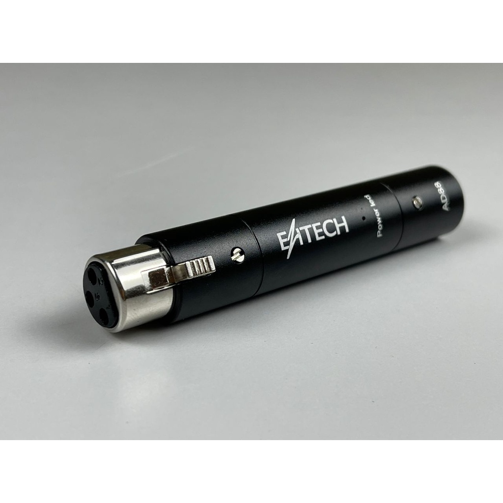 EZITECH MIC BOOSTER AD88 Compact Dynamic Microphone Booster with High