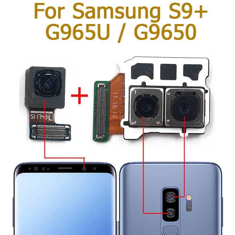 Samsung Phones Samsung Galaxy S9 Plus Front Camera Original Front