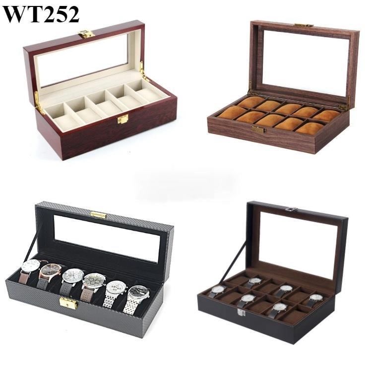 Organize Your Watch Collection in Style with 40 Assorted Models - 3/6 ...