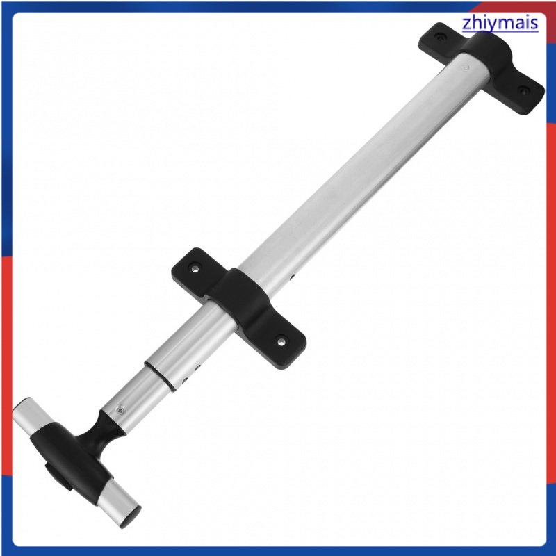 [READY STOCK] Handle Fittings Single Tie Rod Luggage Replacement Rolling Duffel Bag Truck