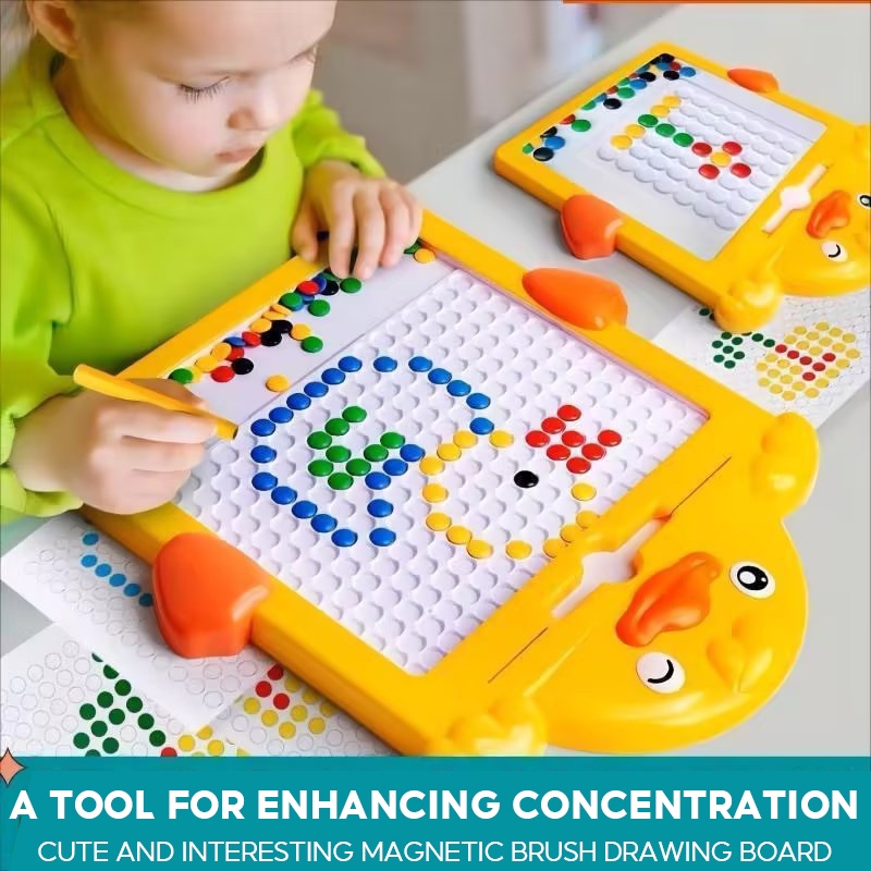 Magnetic Drawing Board,Educational Toy