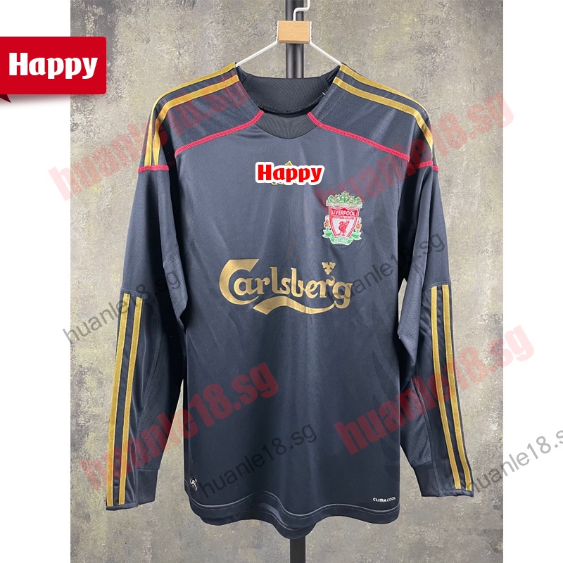【FCS】LFC 0607 Liverpool Long sleeves retro jersey Dalglish 1011 LFC