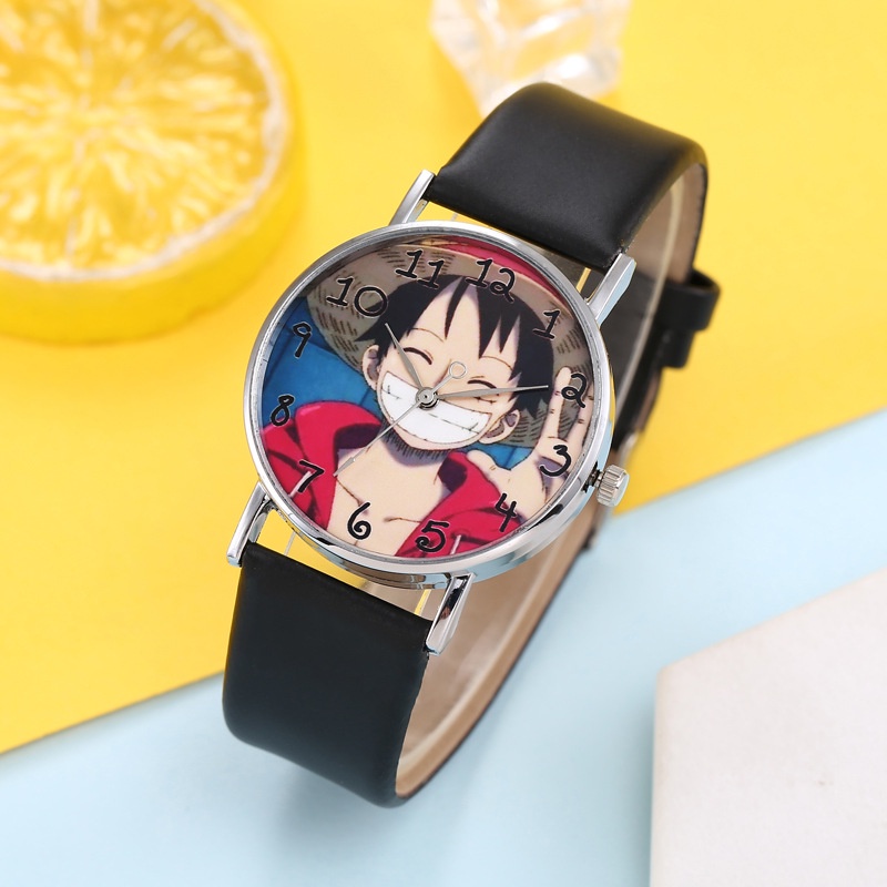 One piece wrist on sale watch