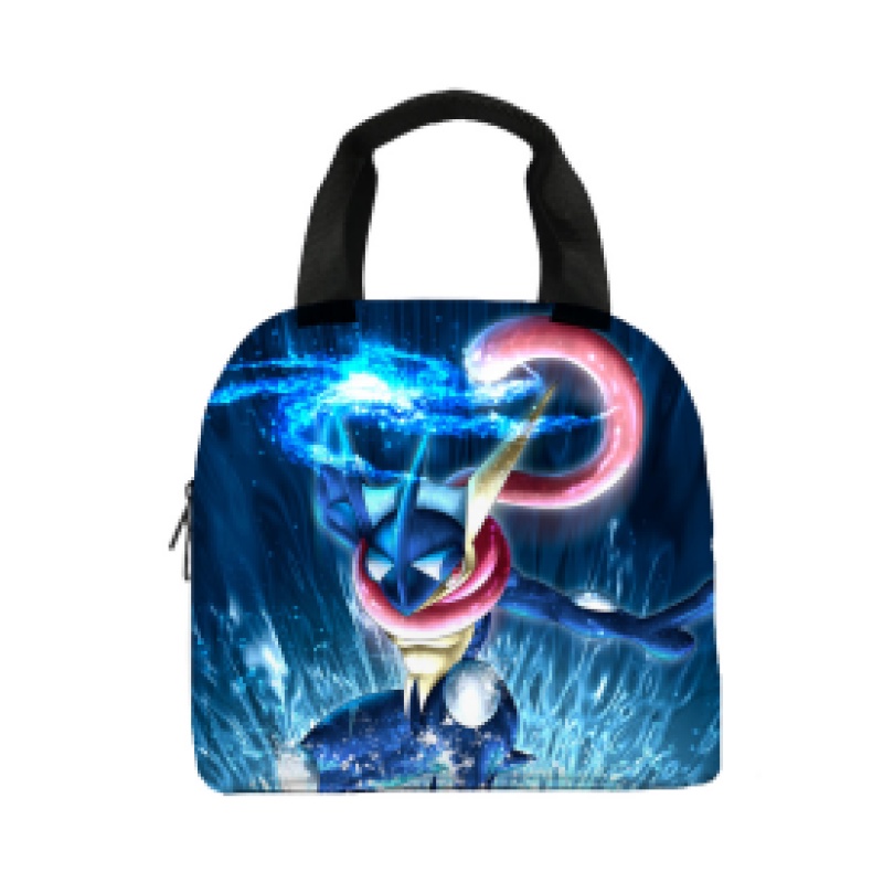 mario lunchbag Princess Peach bag for kids Bowser bag. Shopee Malaysia