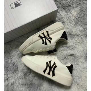 MLB Unisex Chunky Classic A Saffiano NY Yankees Black