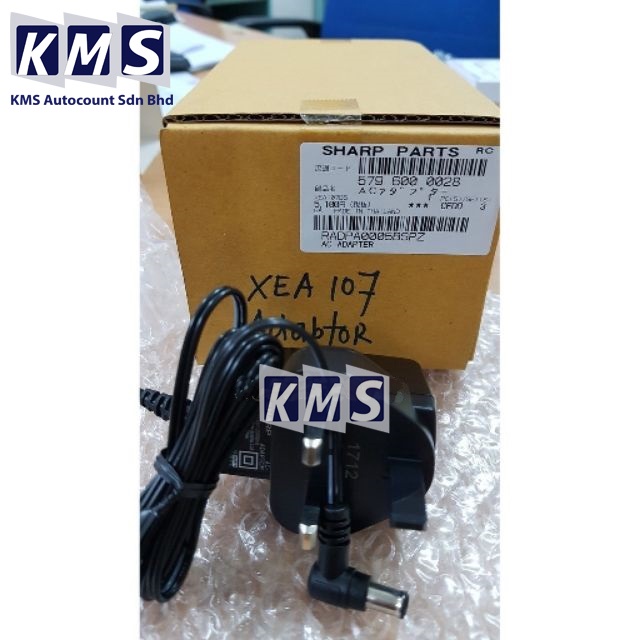 Sharp XE-A107, XEA107 Manager Key Cash Register Key Cash Drawer Key