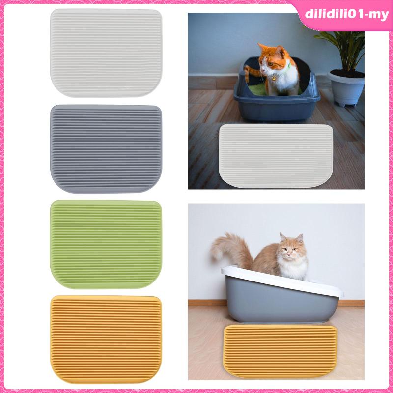 [DilidilidaMY] Cat Litter Mat, Cat Litter Mat, Cat Litter Rug, Litter