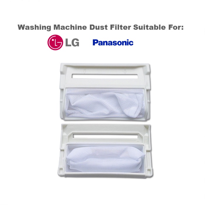 LG Washing Machine Dust Filter Bag (1pcs) /Penapis Habuk Mesin Basuh