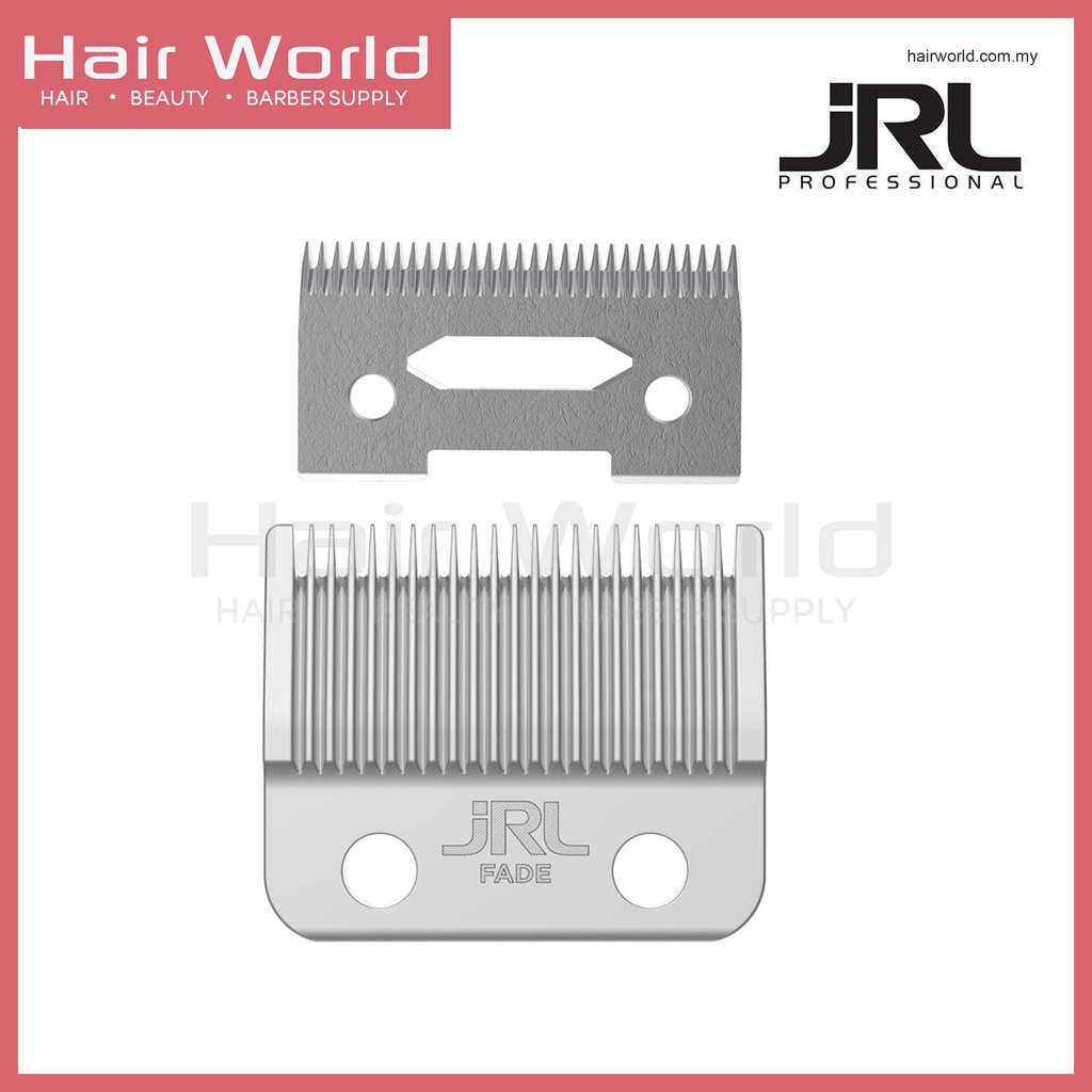 JRL BLADE MACHINE JRL FRESH FADE 2020C FADE( SILVER) Shopee Malaysia