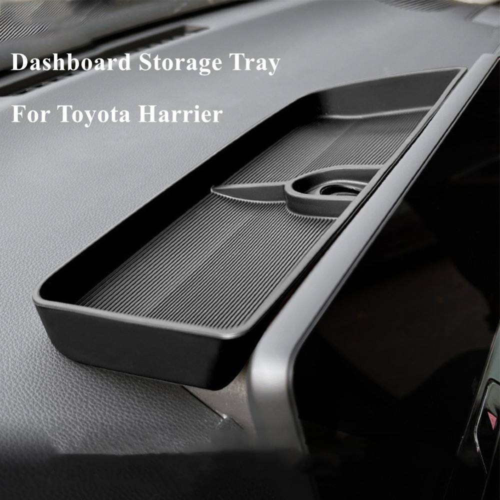 Car Dashboard Storage for Toyota Harrier for Venza 20212023 Console