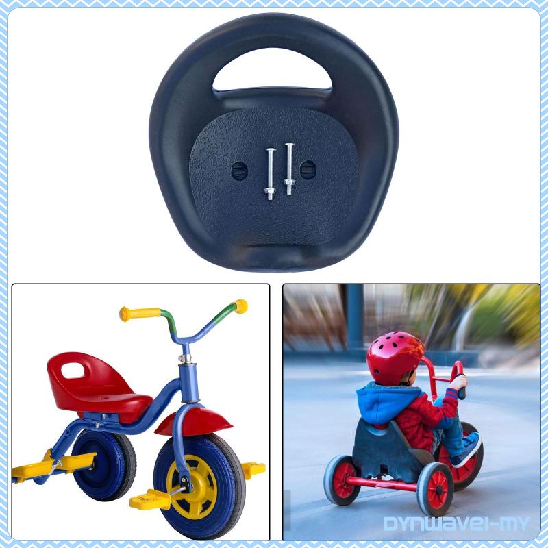 [Dynwave1feMY] Kids Tricycle Seat DIY Trikes Seat Saddle Kids Tricycle