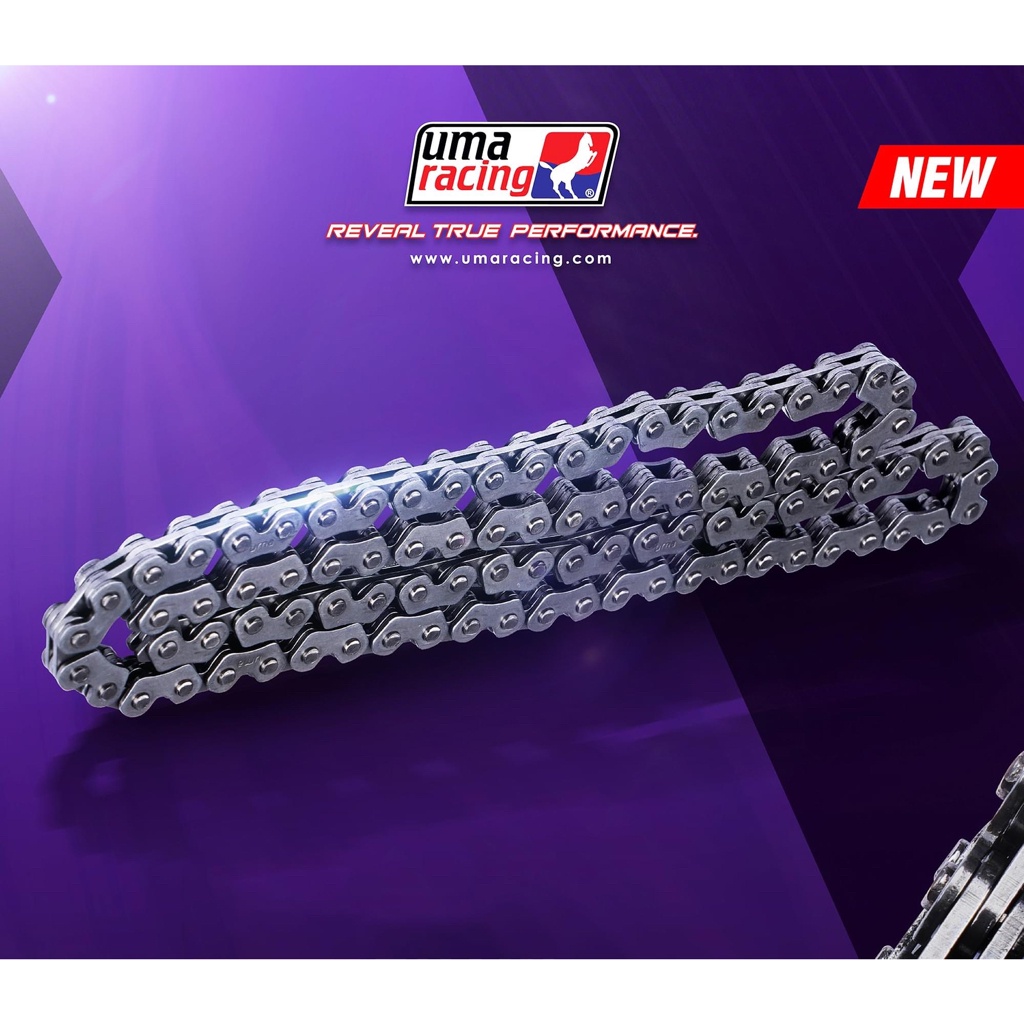 Genuine Umaracing Cam Chain for Exciter (96 Mac and 98 Mac) | Shopee ...