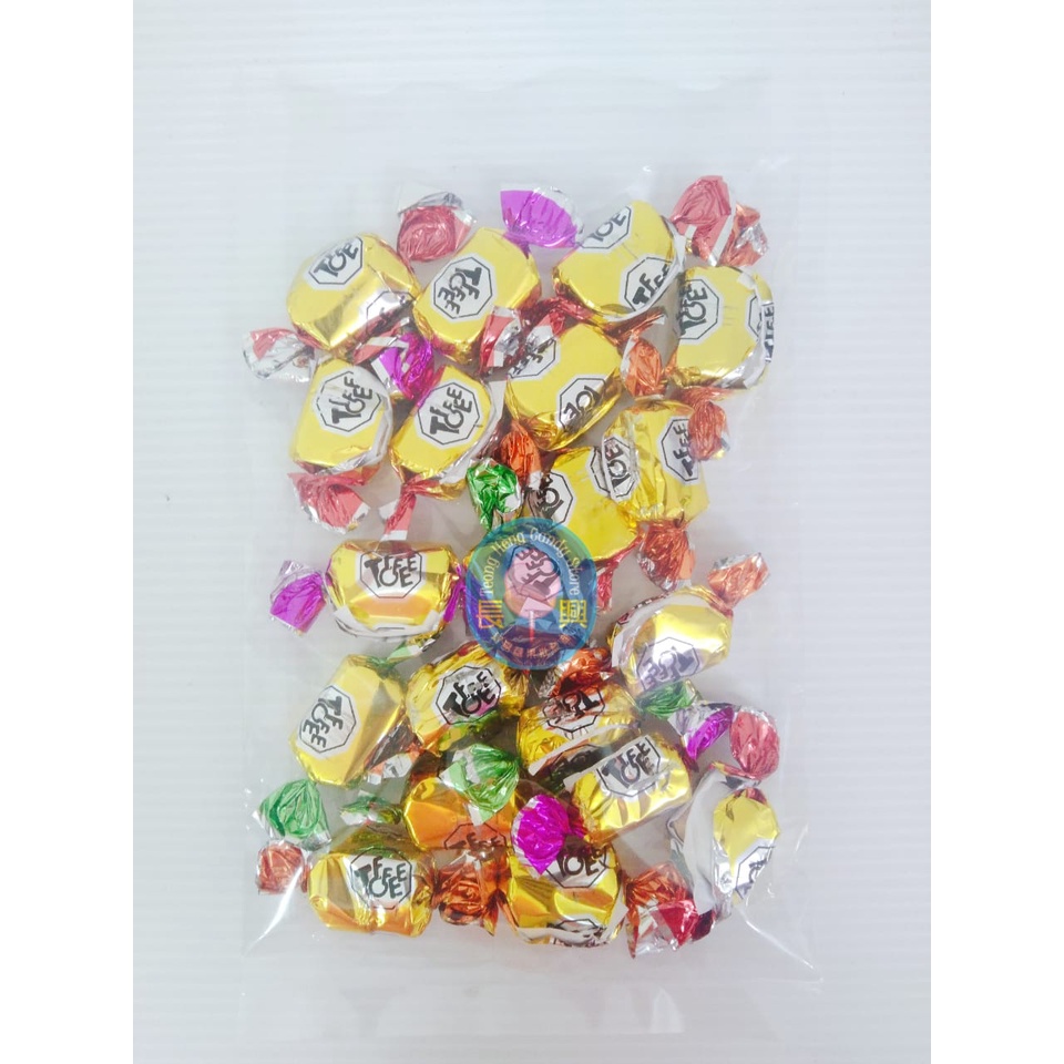 100gm Toffee Candy (20pcs +/) Shopee Malaysia
