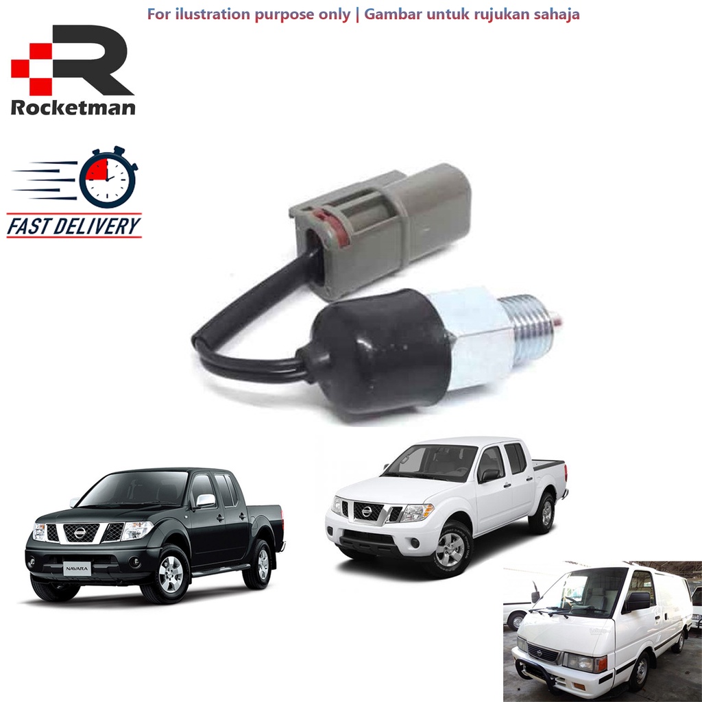 OEM REVERSE SWITCH NISSAN NAVARA D40 FRONTIER D22 C22 SUNNY B11