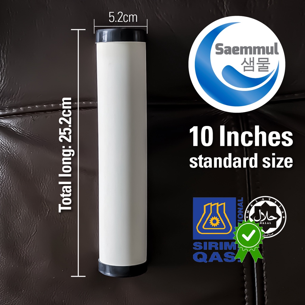 (MALAYSIA JAKIM CERTIIFIED) SAEMMUL OBE 10" BRITISH STANDARD CERAMIC