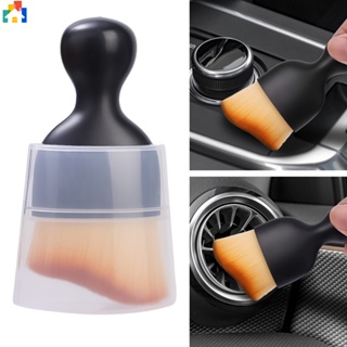 Auto Interior Dust Brush, Car Cleaning Brushes Duster, Soft Bristles  Detailing Brush Dusting Tool For Automotive Dashboard, Air Conditioner  Vents