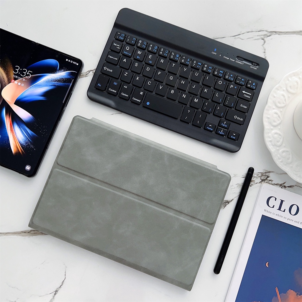 Magentic Wireless KeyBoard Case for Samsung Galaxy Z Fold 5 5G Z Fold 3