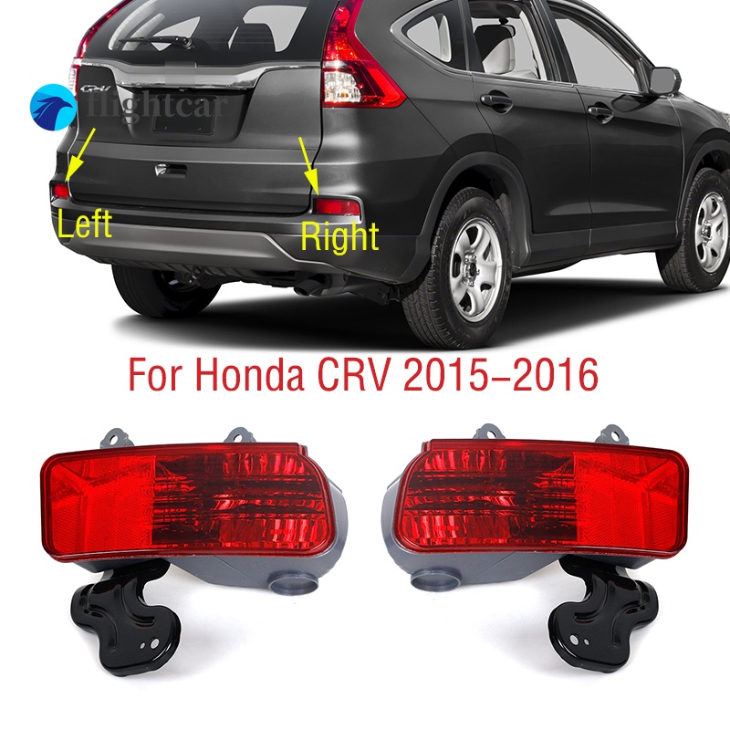 Upgrade Your Honda CRV Tail Lights For Safety & Style