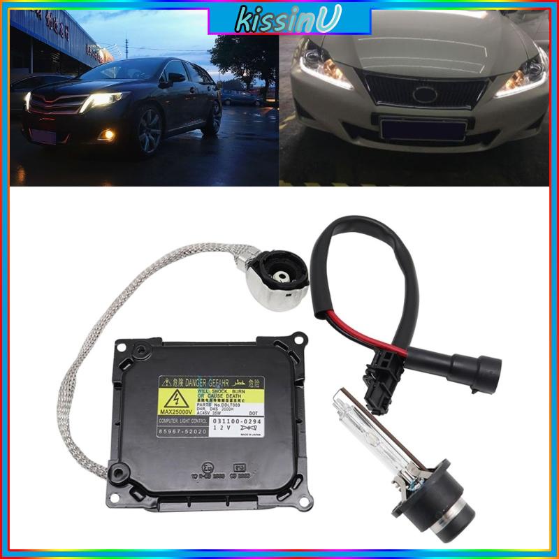 kiss Replace 8596752020 Xenon Headlight Ballast Control Unit with
