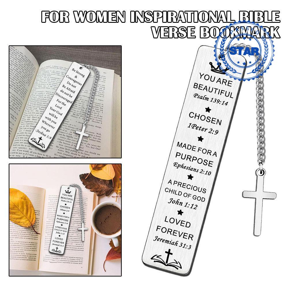 Christian Bookmarks Gifts Sobriety Recovery Religious Book Markers ...