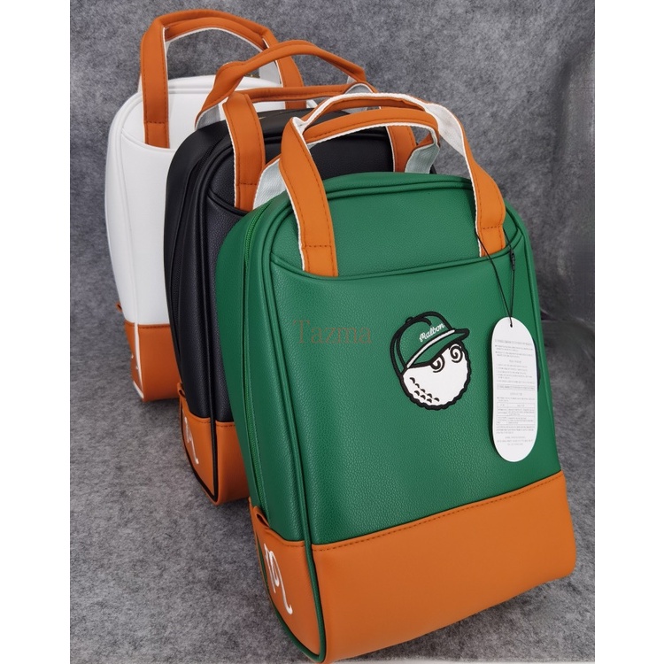 Malbon Golf Shoe Bag New Product Cartoon Korean Version Shoe Bag
