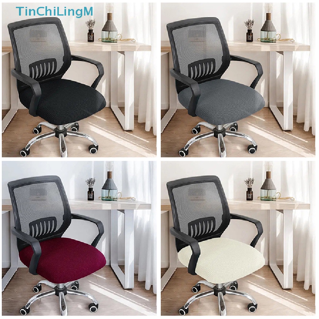[TinChiLingM] Gamer Chairs Cover Spandex Elasticity Office Stretch