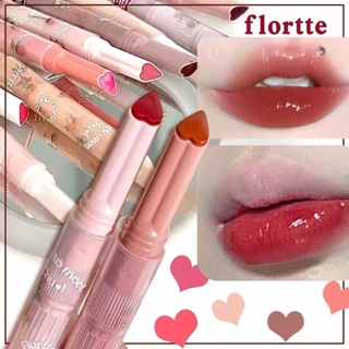 FLORTTE  First Kiss Series Glossy Lip Gloss –