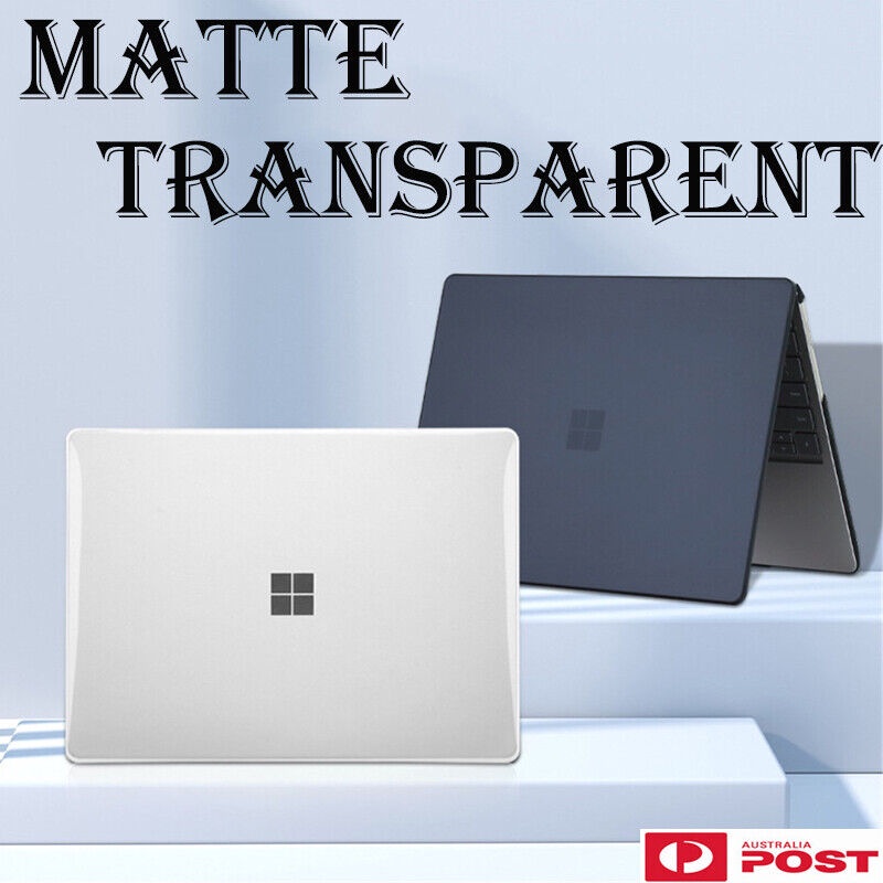 Surface laptop 2 clear case sales