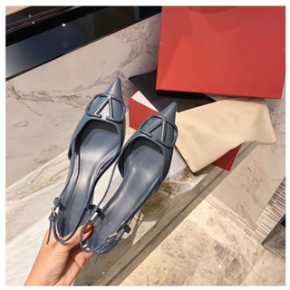 2023 New Summer Design High heels 10 cm Valentino Good quality