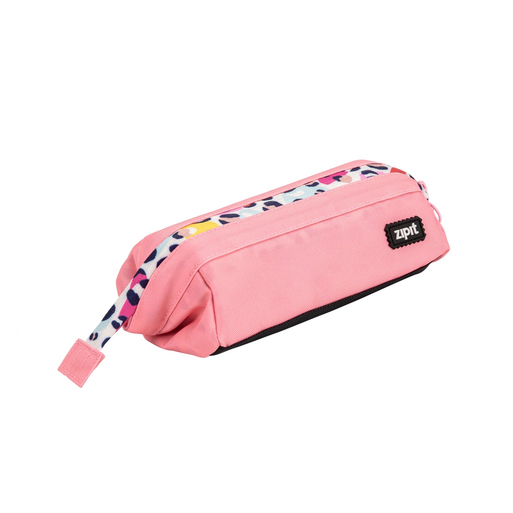 ZIPIT Lenny Pencil Case Blush | Shopee Malaysia