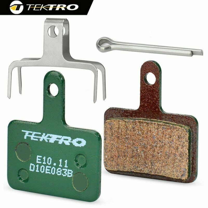 TEKTRO E10.11 MTB Brake Pads Foldable disc brake pads For shimano MT200