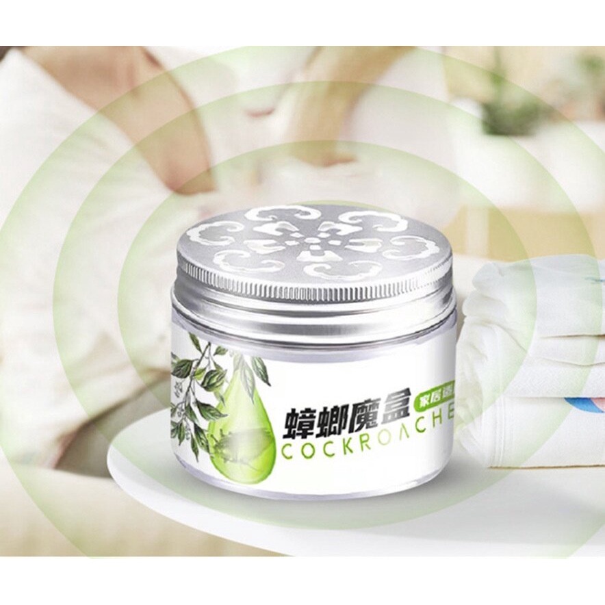 Natural Mosquito Repellent Incense Scented Gel Strong and Effective ...