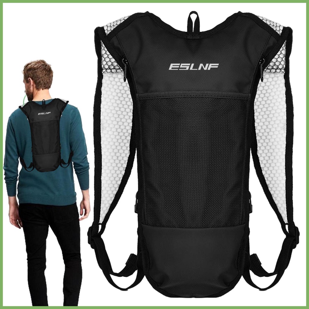 Water Backpack for Biking Waterproof Large Capacity Hydration Pack Hold