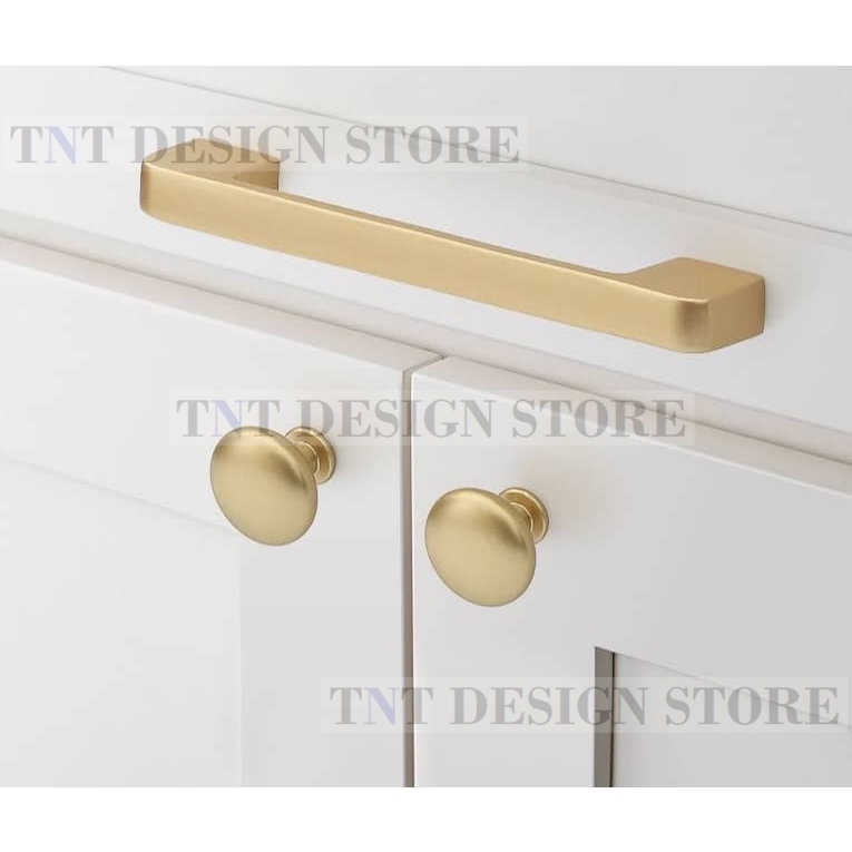 Modern Door Knobs and Handles for Furniture and Drawers