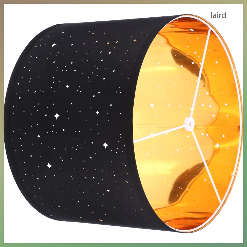 Bow Table Lamp Set Of 2 Math-Themed Lamp Shades – HD Printed Barrel ...