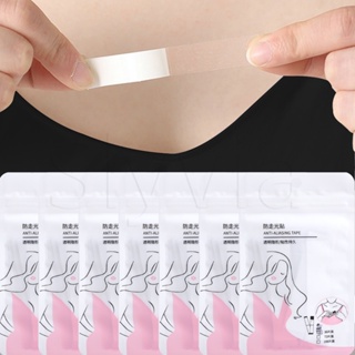 Men's chest stickers breathable invisible summer anti-dew Nipple